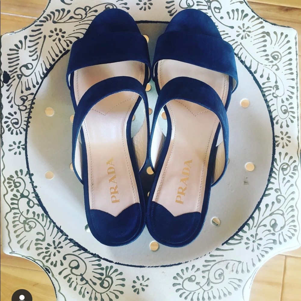 Prada Heels